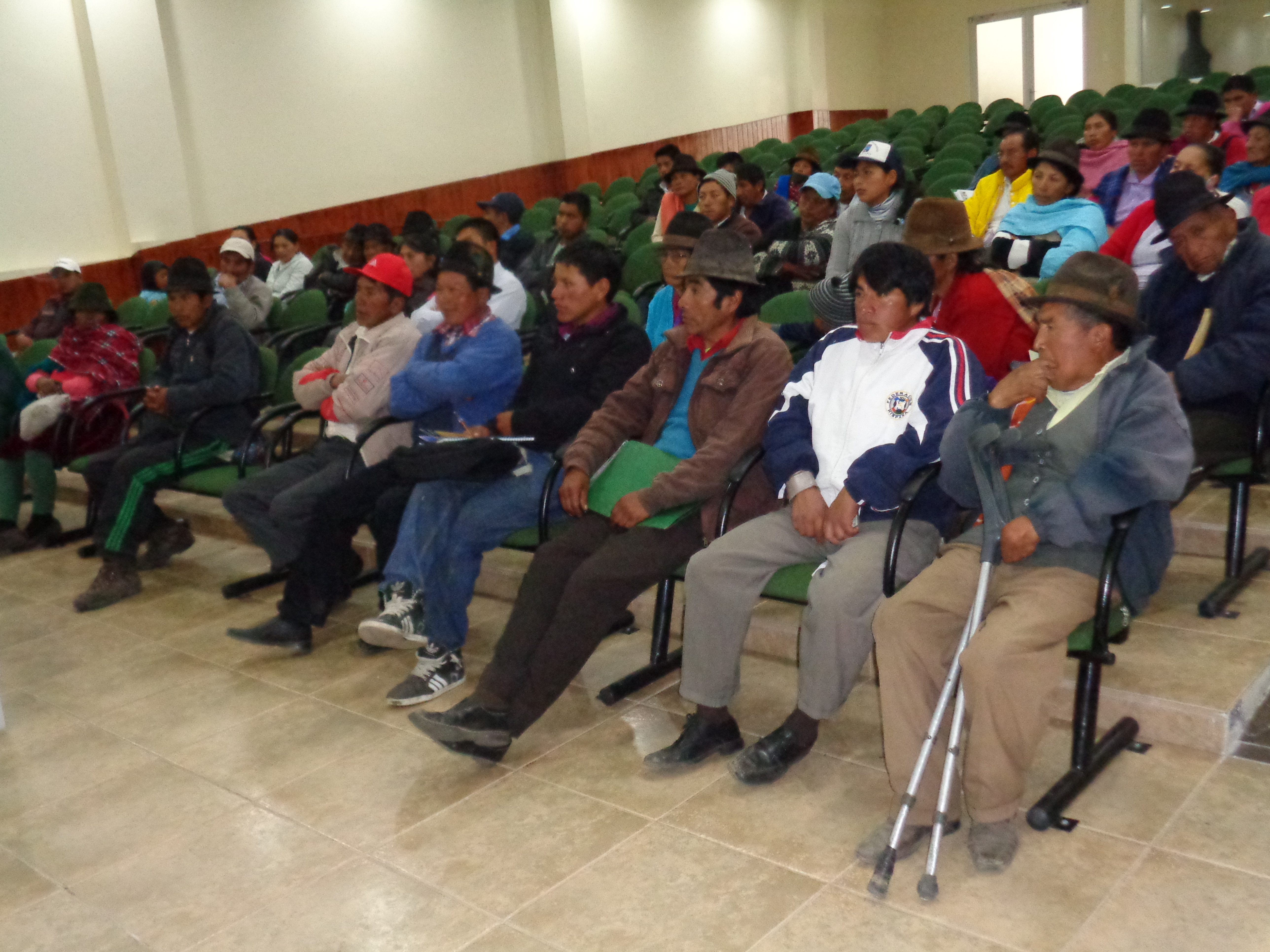 Foto presupuesto Participativo